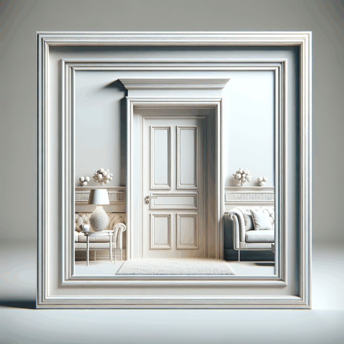 interiérové dvere so zárubňou