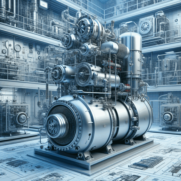 Membrankompressor