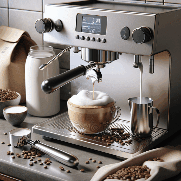 ako si doma pripraviť cappuccino ako z kaviarne?
