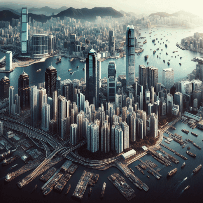firma v hong kongu