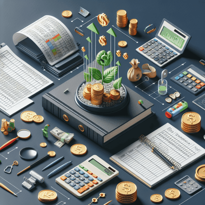 domáce účtovníctvo