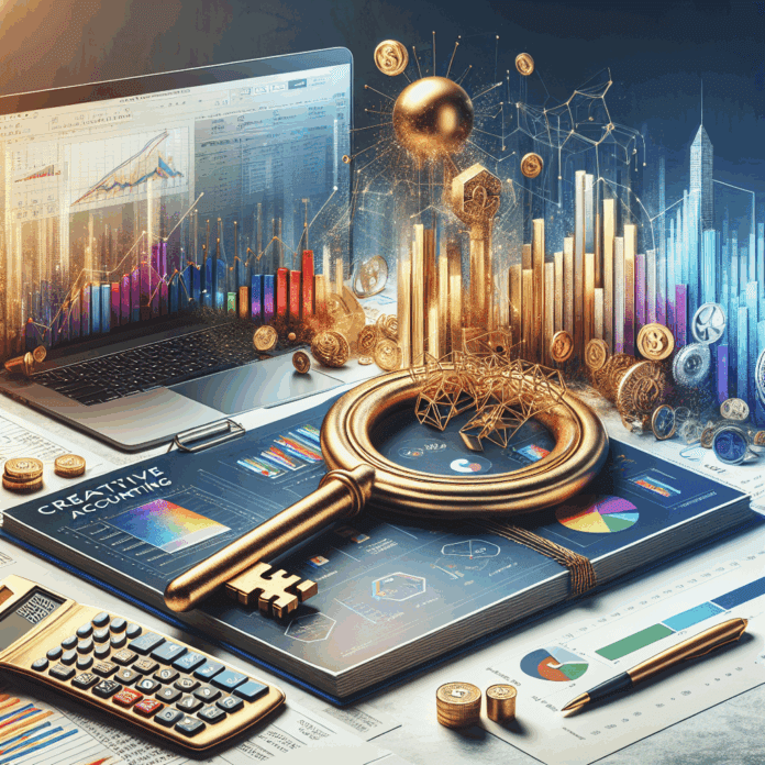 kreatívne účtovníctvo