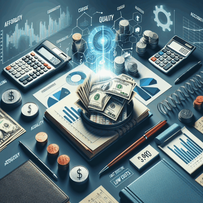 najlacnejšie účtovníctvo