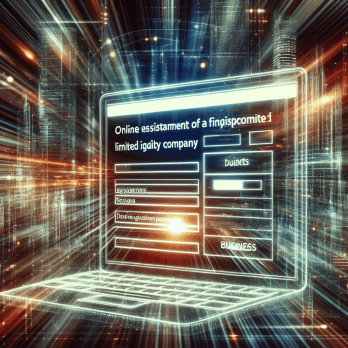 online založenie sro