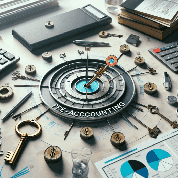 predkontácie účtovníctvo