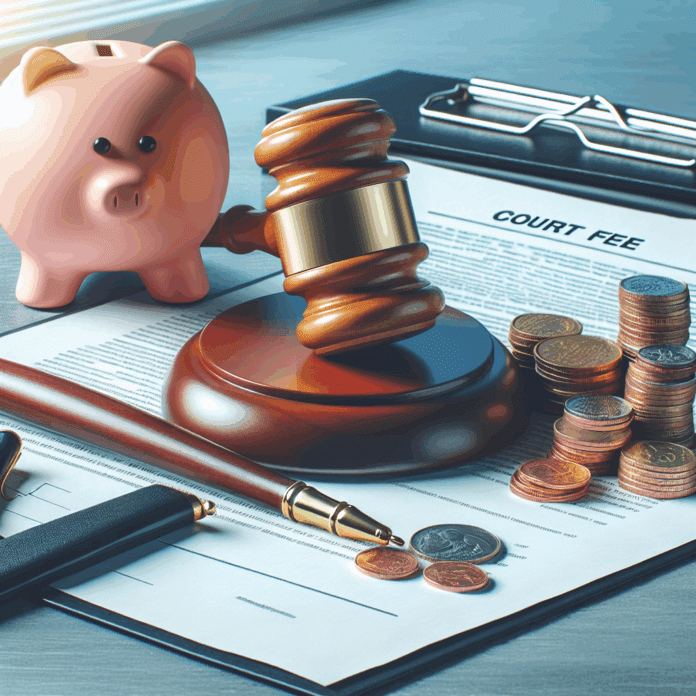 súdny poplatok za založenie sro