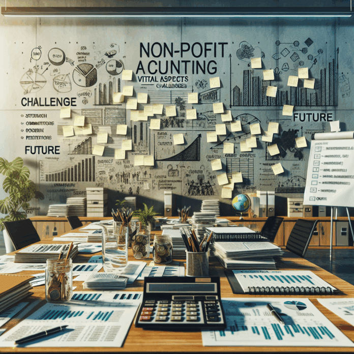 účtovníctvo neziskových organizácii