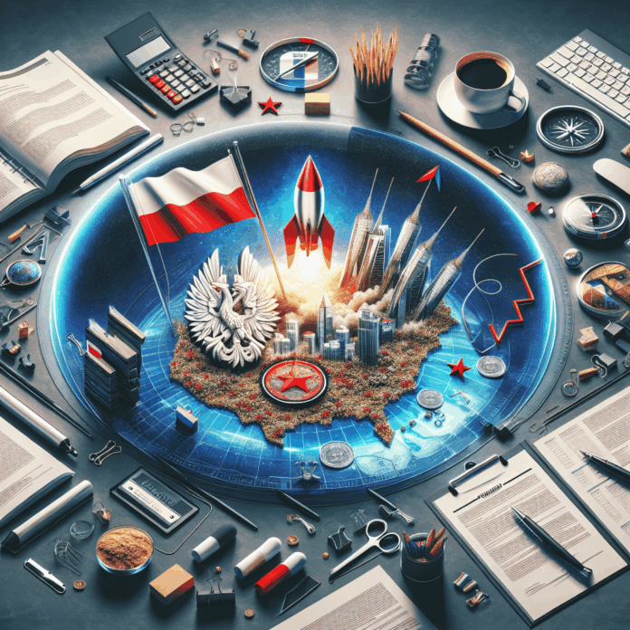 založenie firmy v Poľsku