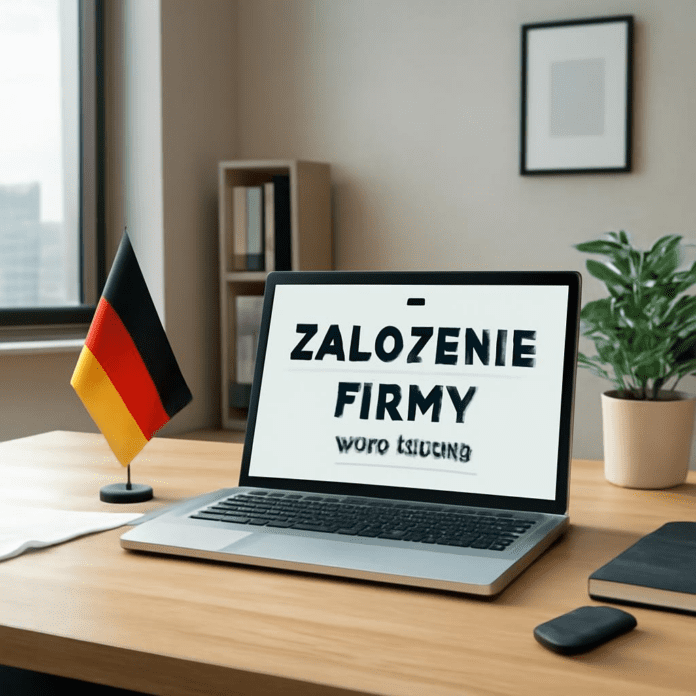 založenie firmy v Poľsku