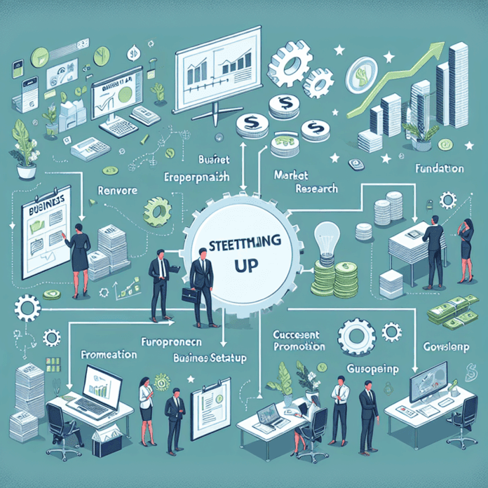 založenie živnosti postup