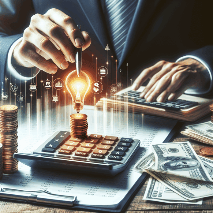 finančne účtovníctvo