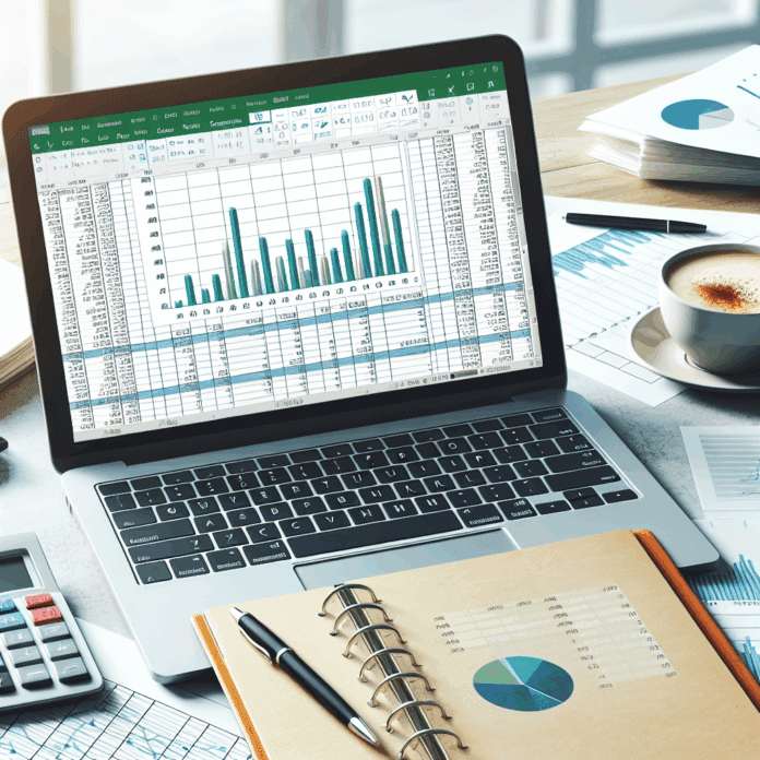 jednoduché účtovníctvo Excel