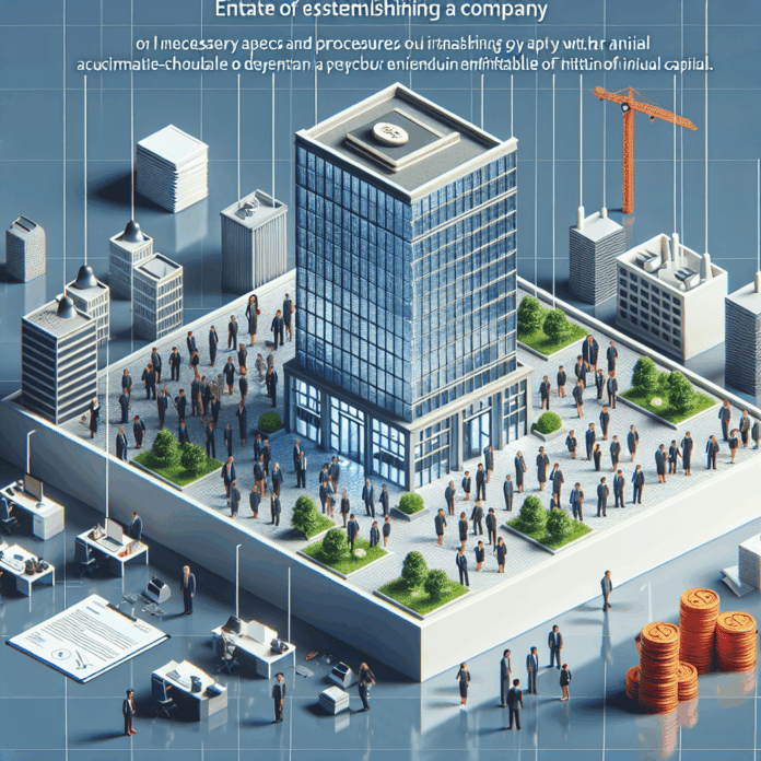 založenie sro základne imanie