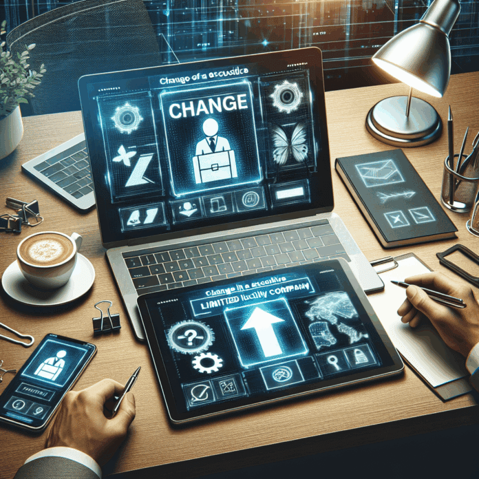 zmena konateľa sro elektronicky