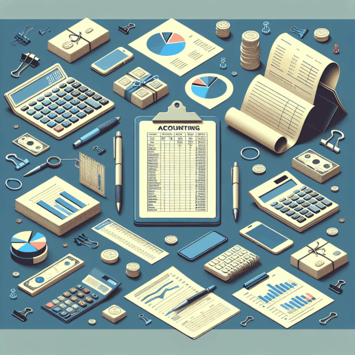 jednoduché účtovníctvo