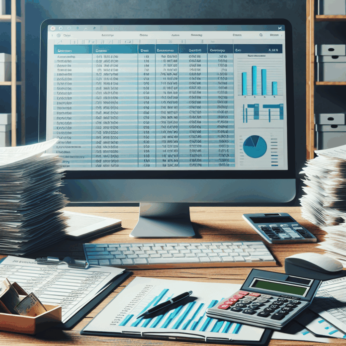 jednoduché účtovníctvo