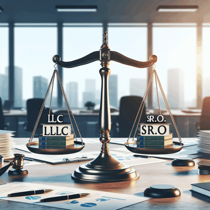 LLC vs s.r.o.