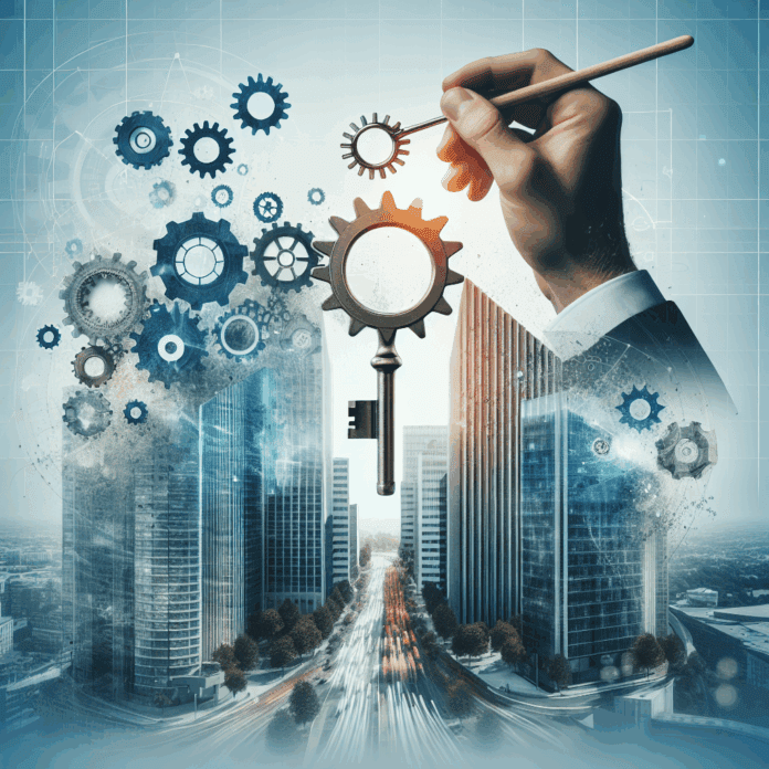 organizačné zmeny vo firme