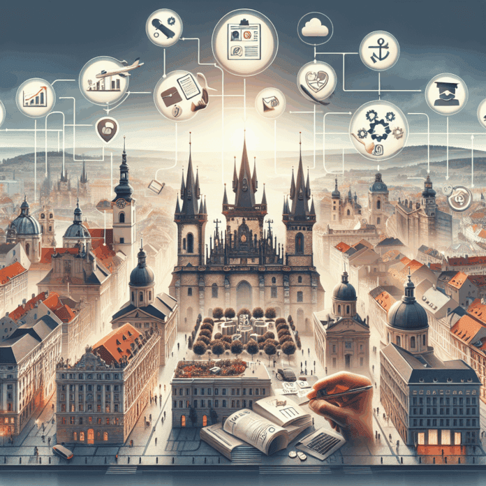 založenie firmy v česku