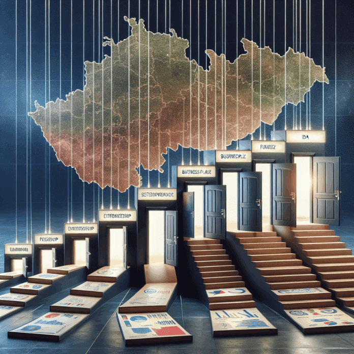 založenie firmy v česku