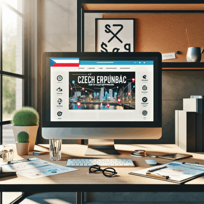 založenie firmy v česku