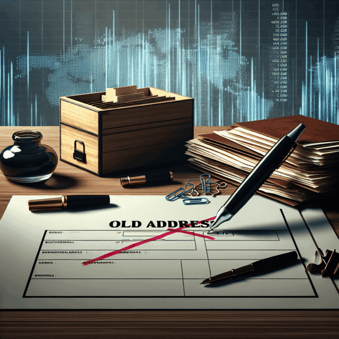 zmena adresy sídla sro