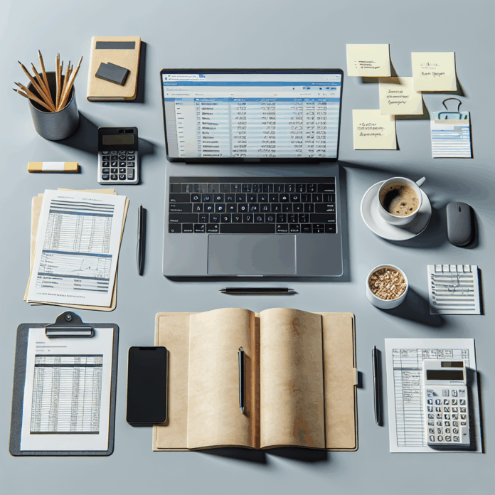 jednoduché účtovníctvo