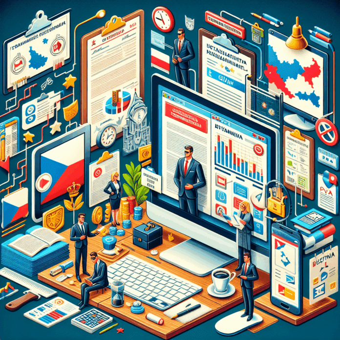 založenie firmy v česku