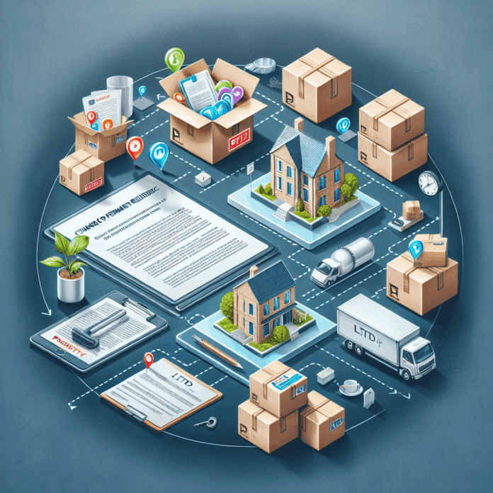 zmena trvalého bydliska konateľa sro