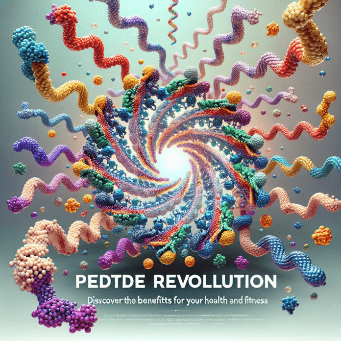 Peptide Revolution