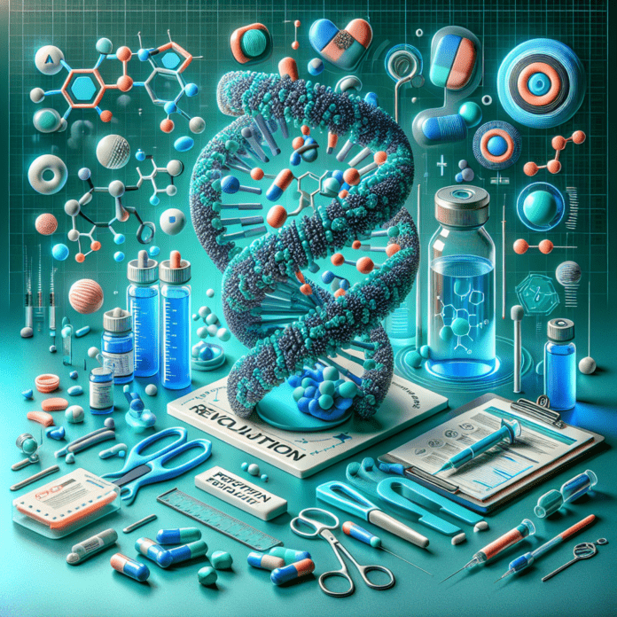 Peptide Revolution