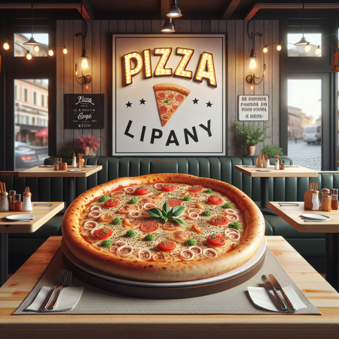 pizza Lipany