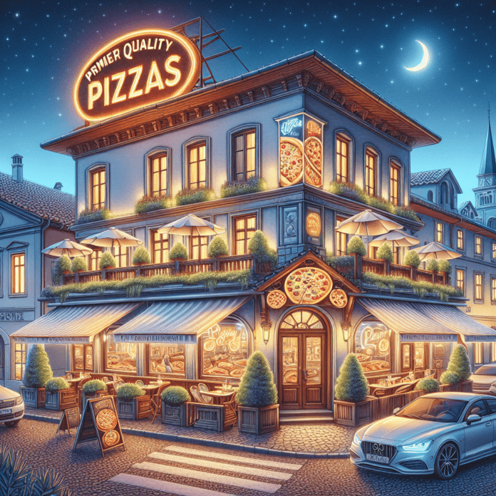 pizza Lipany