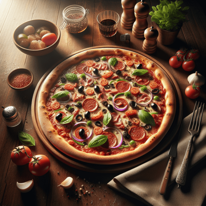pizza Lipany