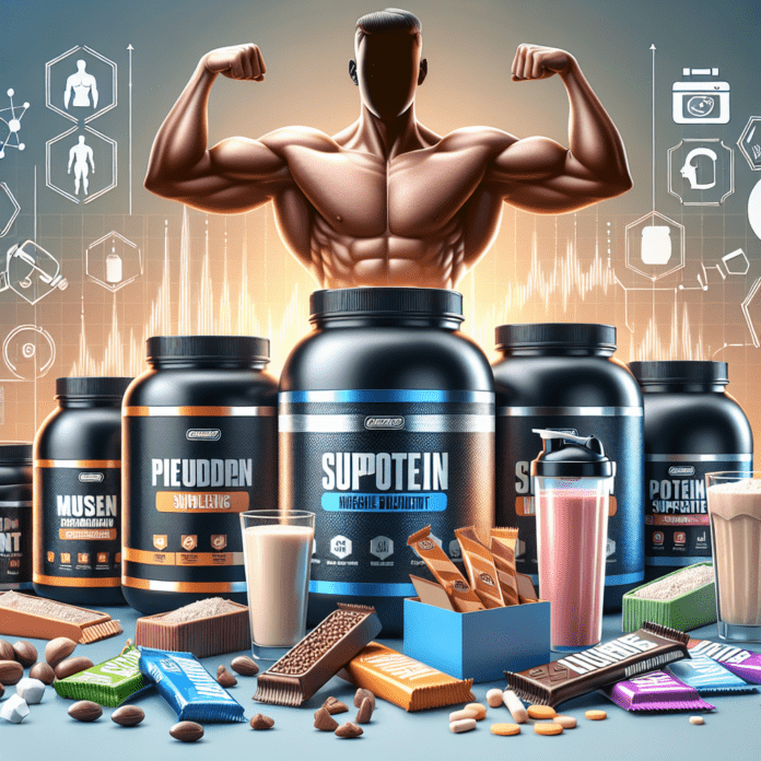 Weight-Gainer Supplemente