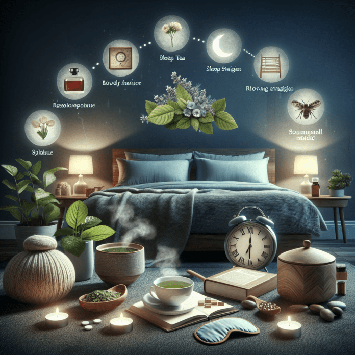 what helps with poor sleep quality