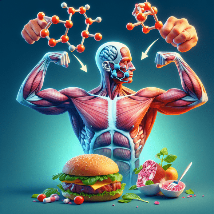 ibutamoren chuť do jedla