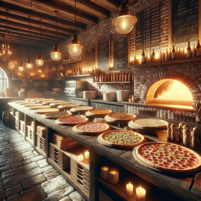pizza Lipany