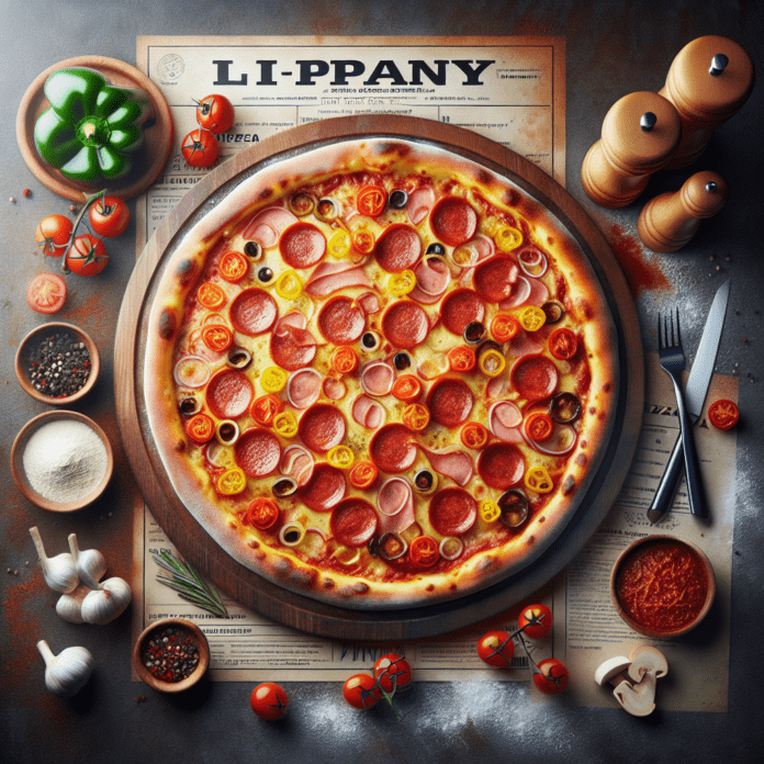 pizza Lipany