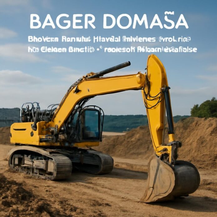 Bager Domaša