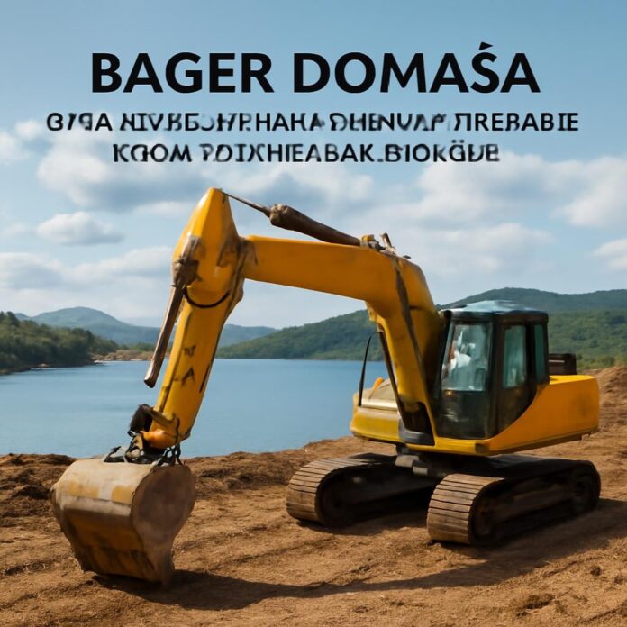 Bager Domaša