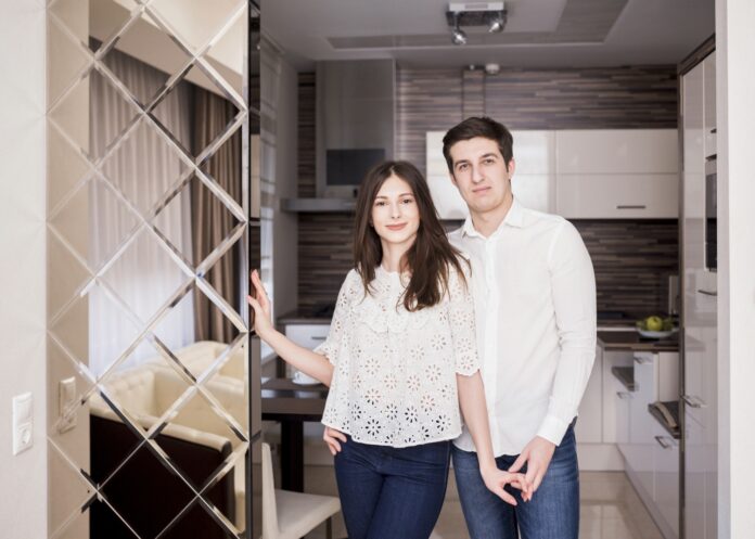 Desať rád, ako vybrať byt pre mladý pár